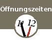 ffnungszeiten